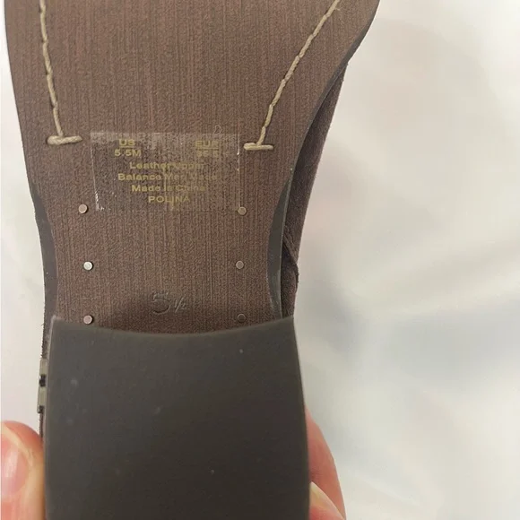 Sam Edelman Suede Polina Boot | 5.5M - Picture 8 of 11